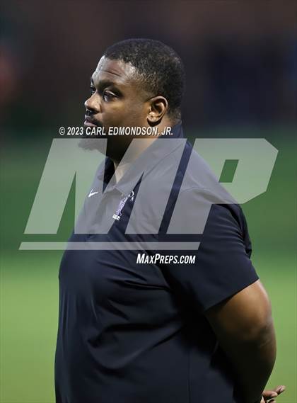 Thumbnail 1 in Cane Ridge vs Ensworth (scrimmage) photogallery.