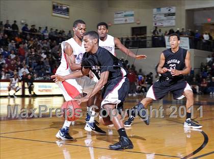 Thumbnail 2 in Sparkman vs. Bob Jones photogallery.
