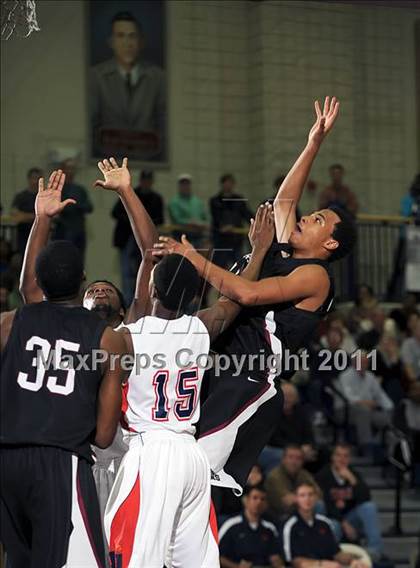 Thumbnail 2 in Sparkman vs. Bob Jones photogallery.
