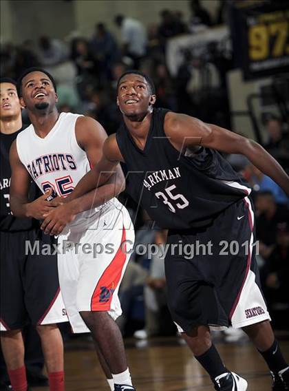 Thumbnail 3 in Sparkman vs. Bob Jones photogallery.