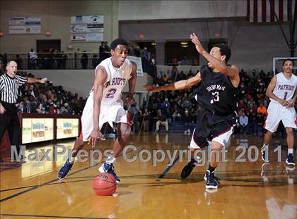 Thumbnail 3 in Sparkman vs. Bob Jones photogallery.