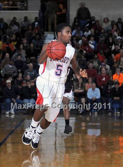 Thumbnail 3 in Sparkman vs. Bob Jones photogallery.