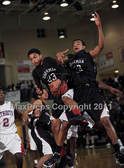 Thumbnail 2 in Sparkman vs. Bob Jones photogallery.