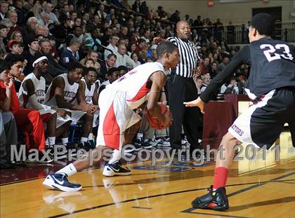 Thumbnail 3 in Sparkman vs. Bob Jones photogallery.