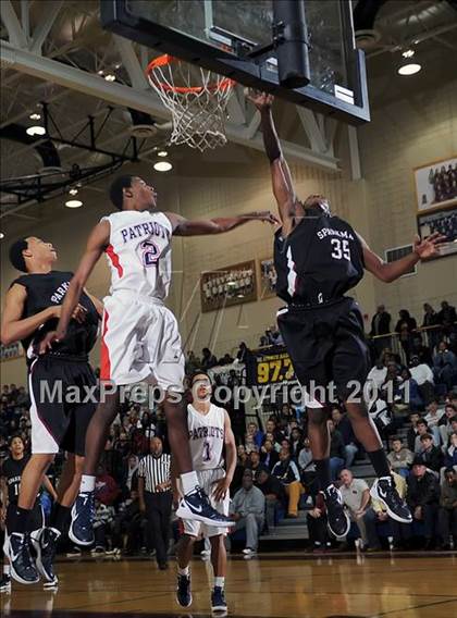 Thumbnail 2 in Sparkman vs. Bob Jones photogallery.