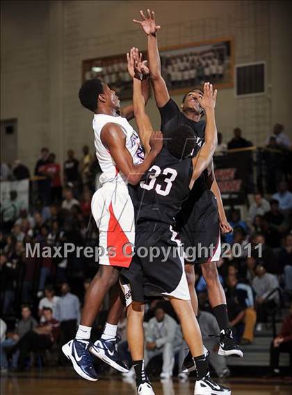Thumbnail 3 in Sparkman vs. Bob Jones photogallery.