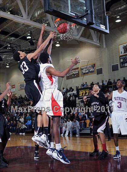 Thumbnail 1 in Sparkman vs. Bob Jones photogallery.