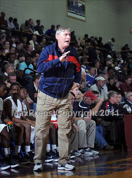 Thumbnail 2 in Sparkman vs. Bob Jones photogallery.