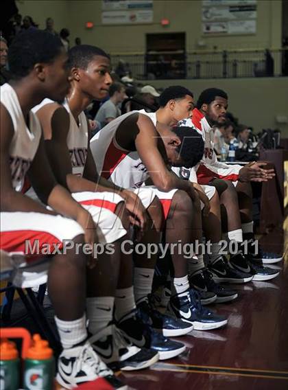 Thumbnail 3 in Sparkman vs. Bob Jones photogallery.