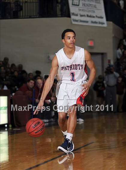 Thumbnail 3 in Sparkman vs. Bob Jones photogallery.