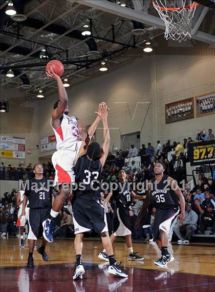 Thumbnail 2 in Sparkman vs. Bob Jones photogallery.