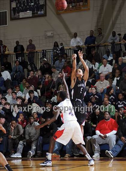 Thumbnail 3 in Sparkman vs. Bob Jones photogallery.
