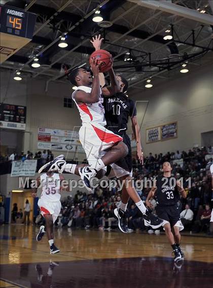 Thumbnail 1 in Sparkman vs. Bob Jones photogallery.