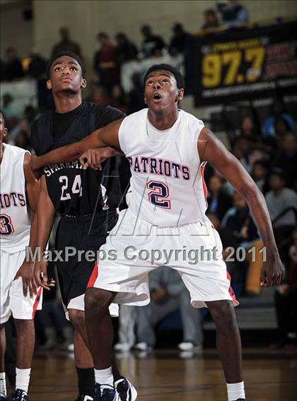Thumbnail 3 in Sparkman vs. Bob Jones photogallery.