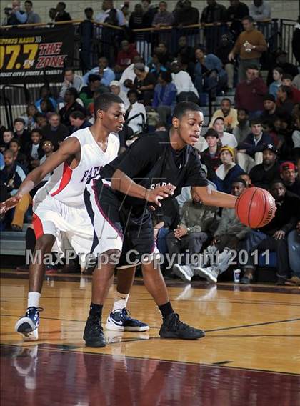 Thumbnail 2 in Sparkman vs. Bob Jones photogallery.