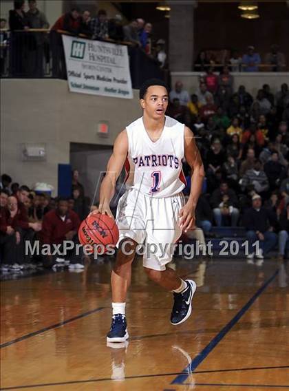 Thumbnail 1 in Sparkman vs. Bob Jones photogallery.