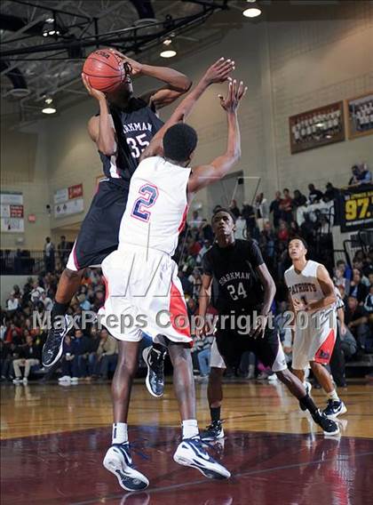 Thumbnail 3 in Sparkman vs. Bob Jones photogallery.
