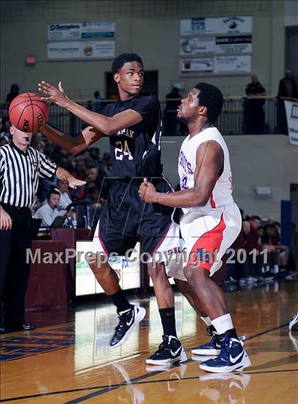 Thumbnail 2 in Sparkman vs. Bob Jones photogallery.