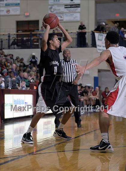 Thumbnail 1 in Sparkman vs. Bob Jones photogallery.