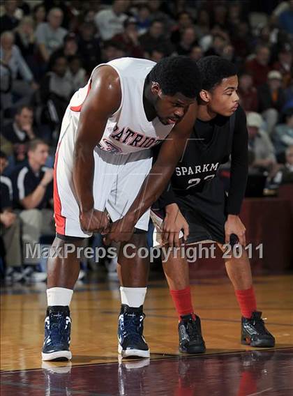 Thumbnail 3 in Sparkman vs. Bob Jones photogallery.