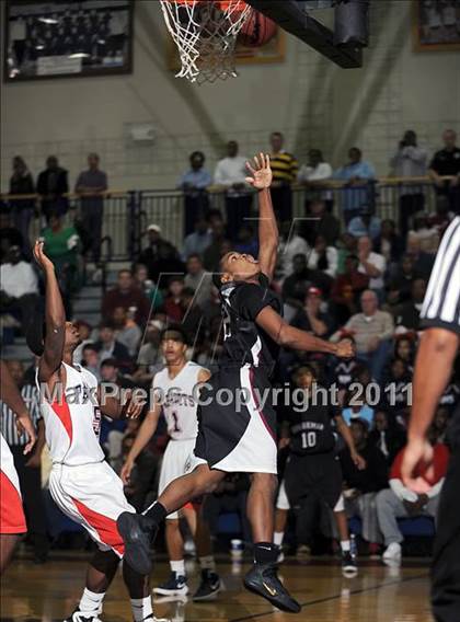Thumbnail 3 in Sparkman vs. Bob Jones photogallery.