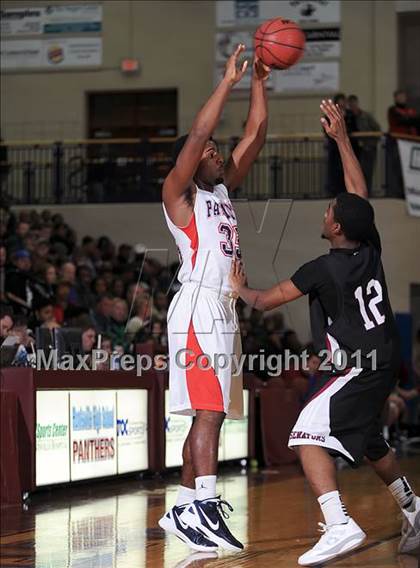 Thumbnail 2 in Sparkman vs. Bob Jones photogallery.
