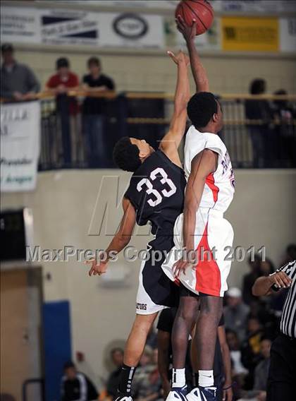 Thumbnail 2 in Sparkman vs. Bob Jones photogallery.