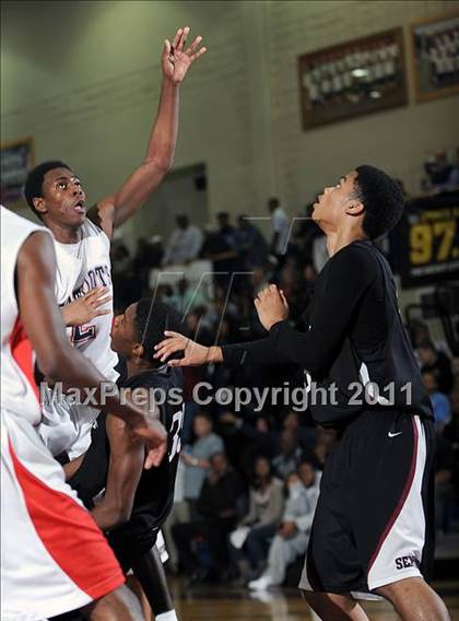 Thumbnail 2 in Sparkman vs. Bob Jones photogallery.