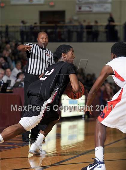 Thumbnail 3 in Sparkman vs. Bob Jones photogallery.