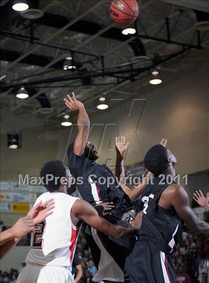Thumbnail 3 in Sparkman vs. Bob Jones photogallery.