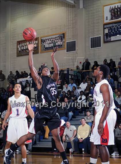 Thumbnail 1 in Sparkman vs. Bob Jones photogallery.