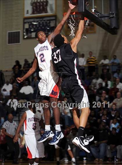 Thumbnail 1 in Sparkman vs. Bob Jones photogallery.