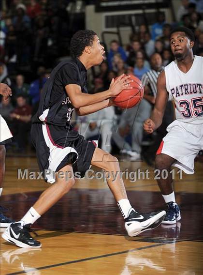 Thumbnail 3 in Sparkman vs. Bob Jones photogallery.