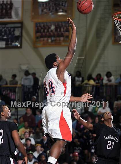 Thumbnail 1 in Sparkman vs. Bob Jones photogallery.