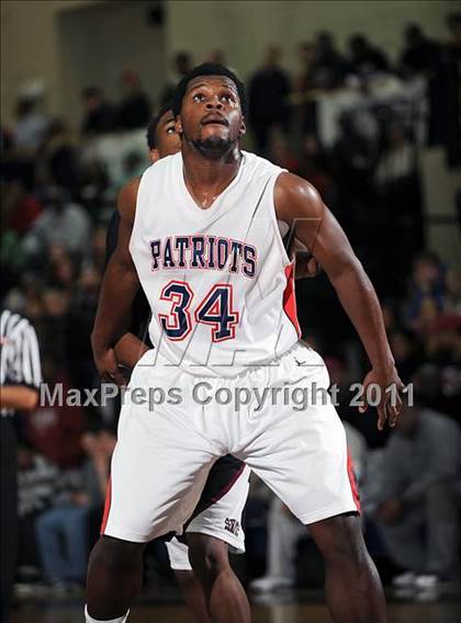 Thumbnail 2 in Sparkman vs. Bob Jones photogallery.