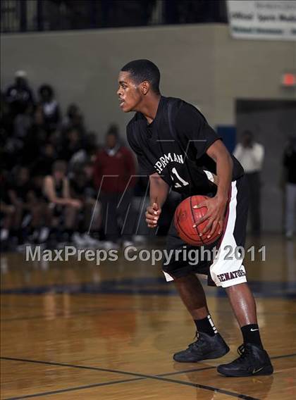 Thumbnail 1 in Sparkman vs. Bob Jones photogallery.