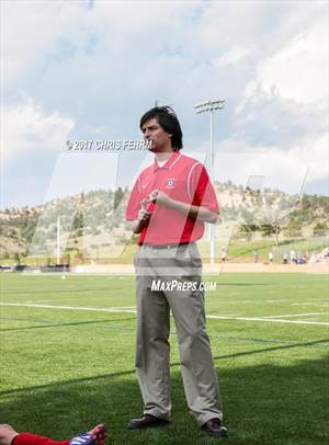 Coronado vs. Colorado Springs Christian (UCCS Four Diamonds Field)