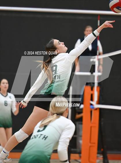 Thumbnail 2 in South @ Huntington Beach (CIF State D1 Playoffs) photogallery.