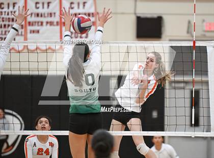 Thumbnail 2 in South @ Huntington Beach (CIF State D1 Playoffs) photogallery.