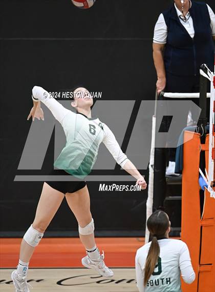 Thumbnail 3 in South @ Huntington Beach (CIF State D1 Playoffs) photogallery.