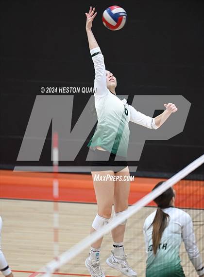 Thumbnail 2 in South @ Huntington Beach (CIF State D1 Playoffs) photogallery.