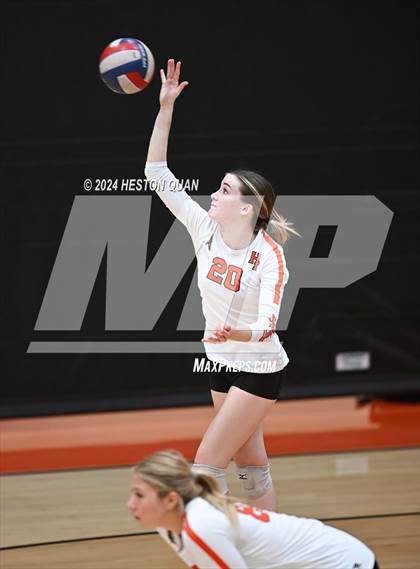 Thumbnail 1 in South @ Huntington Beach (CIF State D1 Playoffs) photogallery.