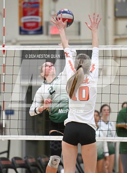 Thumbnail 1 in South @ Huntington Beach (CIF State D1 Playoffs) photogallery.
