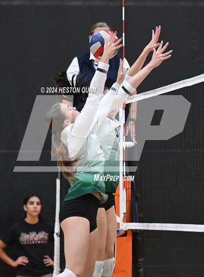 Thumbnail 1 in South @ Huntington Beach (CIF State D1 Playoffs) photogallery.