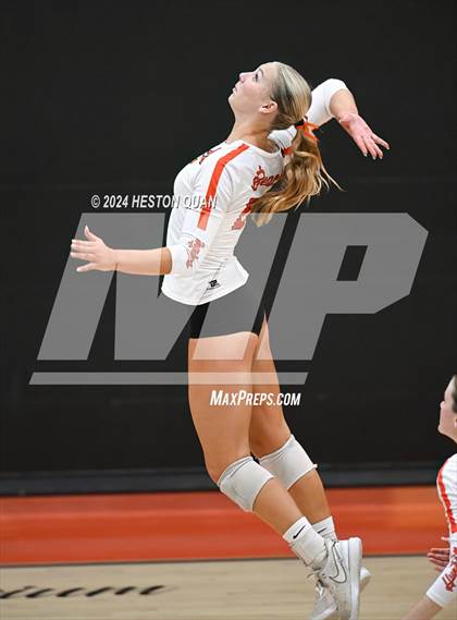 Thumbnail 1 in South @ Huntington Beach (CIF State D1 Playoffs) photogallery.