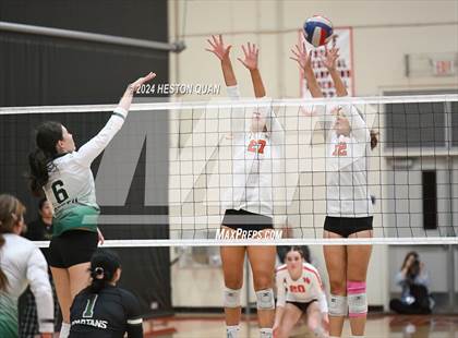 Thumbnail 3 in South @ Huntington Beach (CIF State D1 Playoffs) photogallery.