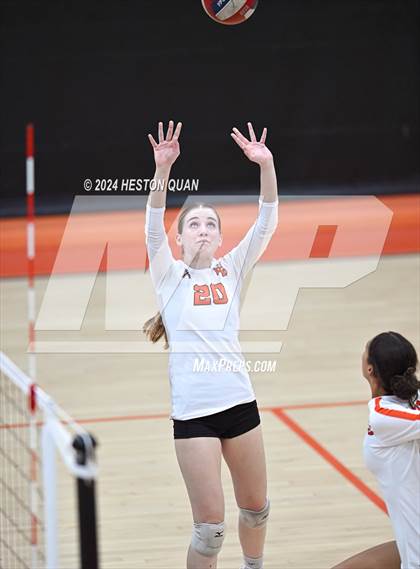 Thumbnail 3 in South @ Huntington Beach (CIF State D1 Playoffs) photogallery.