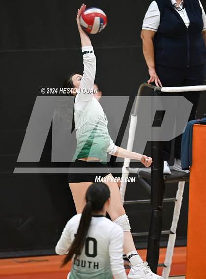 Thumbnail 2 in South @ Huntington Beach (CIF State D1 Playoffs) photogallery.