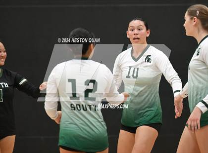 Thumbnail 2 in South @ Huntington Beach (CIF State D1 Playoffs) photogallery.