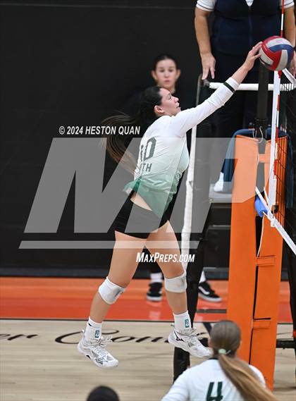 Thumbnail 3 in South @ Huntington Beach (CIF State D1 Playoffs) photogallery.
